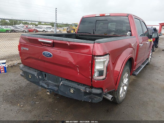 Ford F-150 Lariat