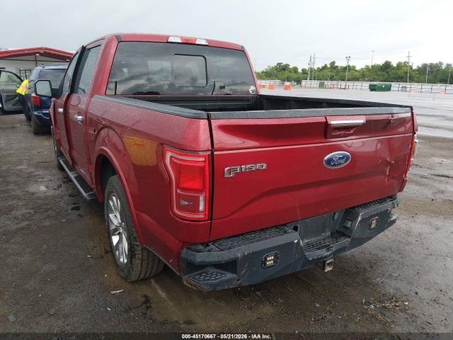 Ford F-150 Lariat