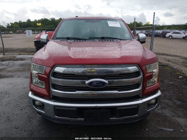 Ford F-150 Lariat