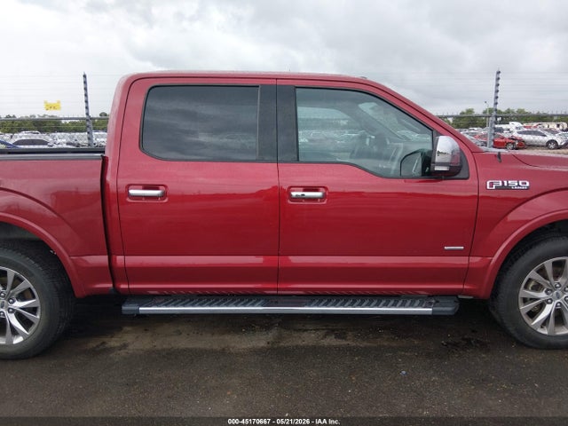 Ford F-150 Lariat