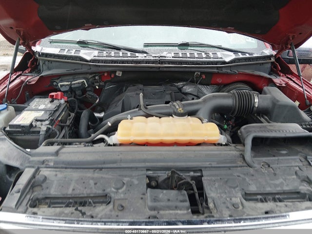 Ford F-150 Lariat