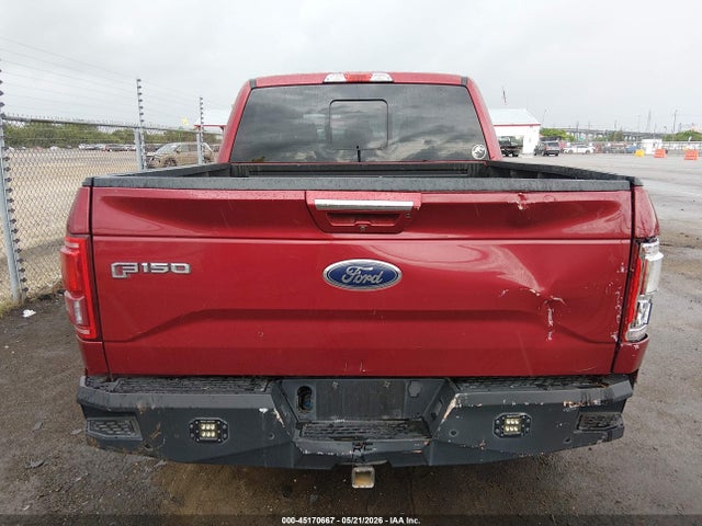 Ford F-150 Lariat