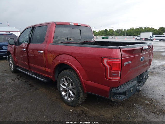 Ford F-150 Lariat
