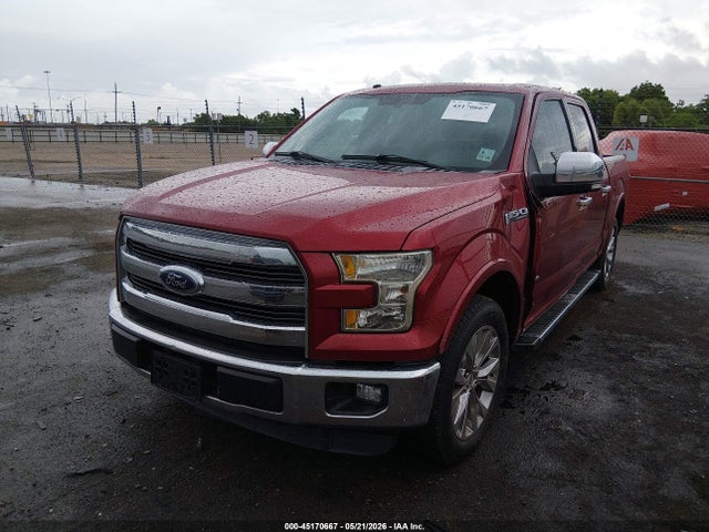 Ford F-150 Lariat