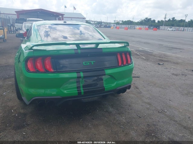 Ford Mustang Gt