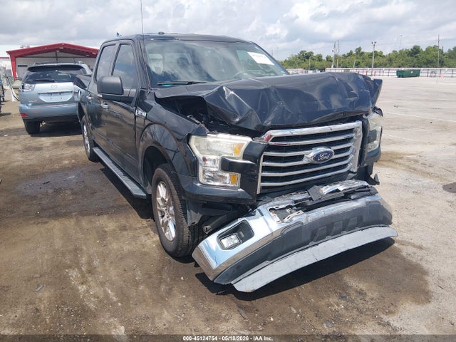 Salvage Ford F-150 Image