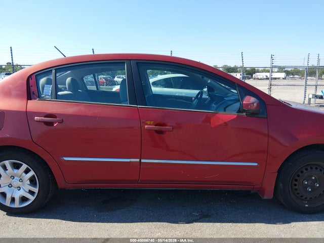 Nissan Sentra 2.0s