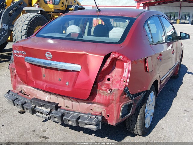 Nissan Sentra 2.0s