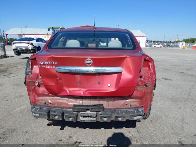 Nissan Sentra 2.0s