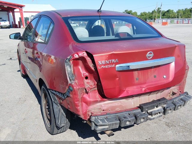 Nissan Sentra 2.0s