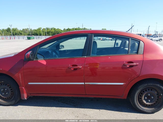 Nissan Sentra 2.0s