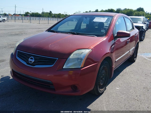 Nissan Sentra 2.0s