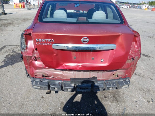 Nissan Sentra 2.0s