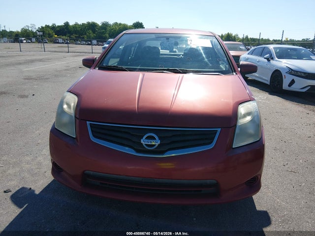 Nissan Sentra 2.0s