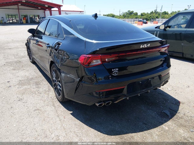 Kia K5 Gt