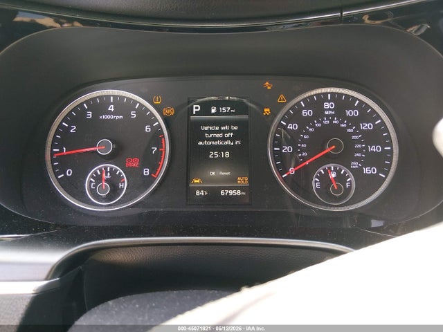 Kia K5 Gt