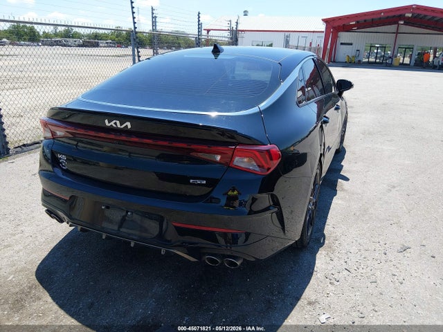 Kia K5 Gt