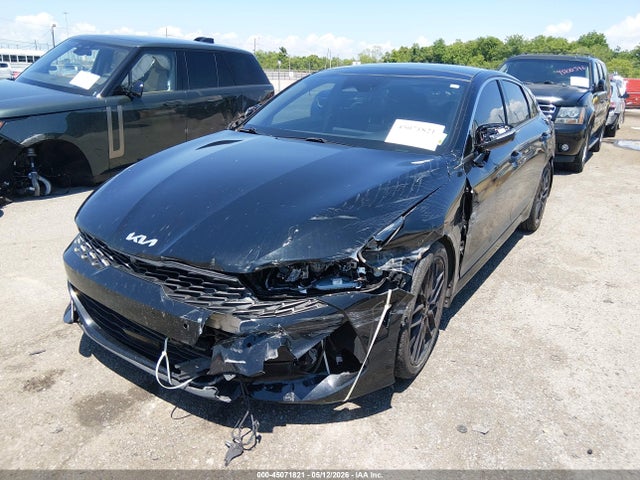 Kia K5 Gt