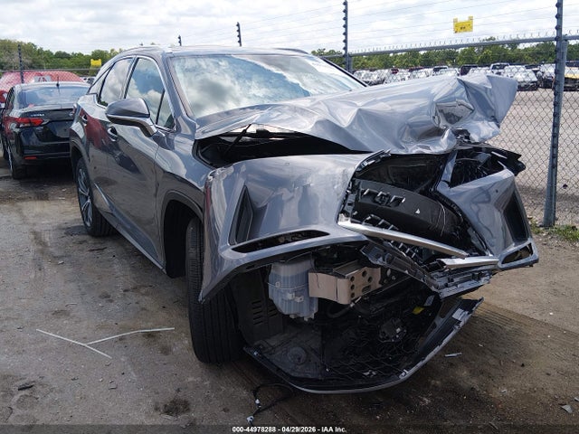 Salvage Lexus RX Image
