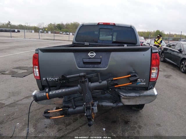Nissan Frontier Sv