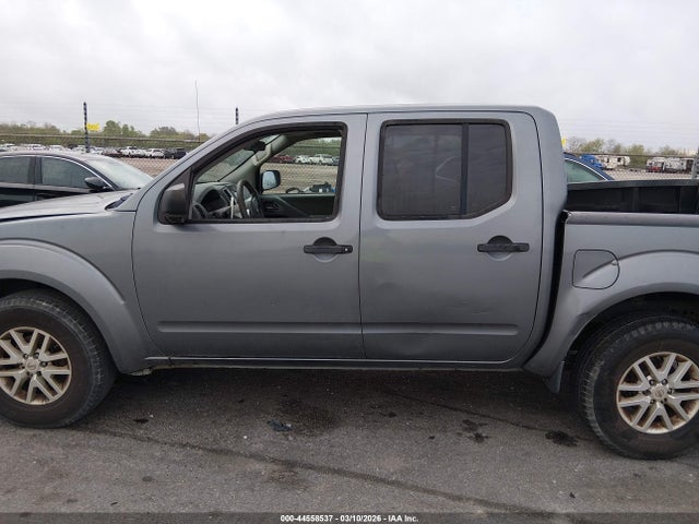 Nissan Frontier Sv