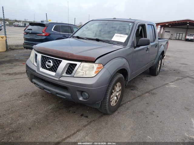 Nissan Frontier Sv