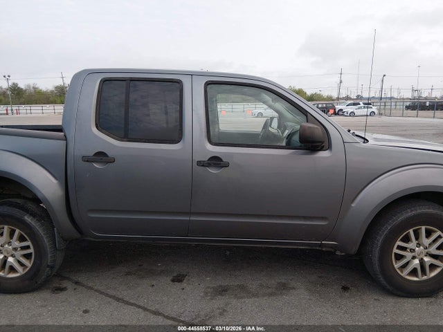 Nissan Frontier Sv