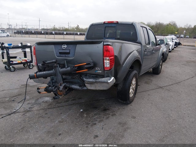 Nissan Frontier Sv