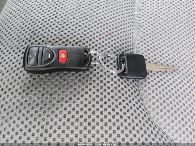 Nissan Frontier Sv