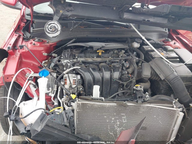 Kia Forte Lxs