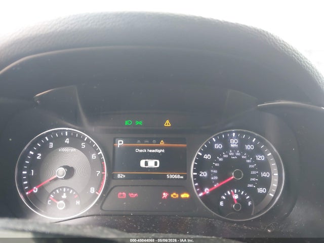 Kia Forte Lxs