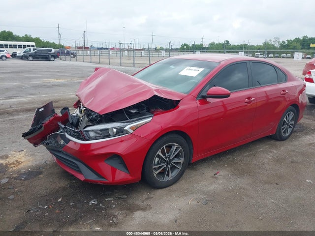 Kia Forte Lxs