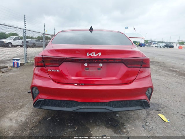 Kia Forte Lxs