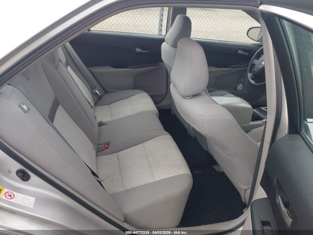Toyota Camry Le