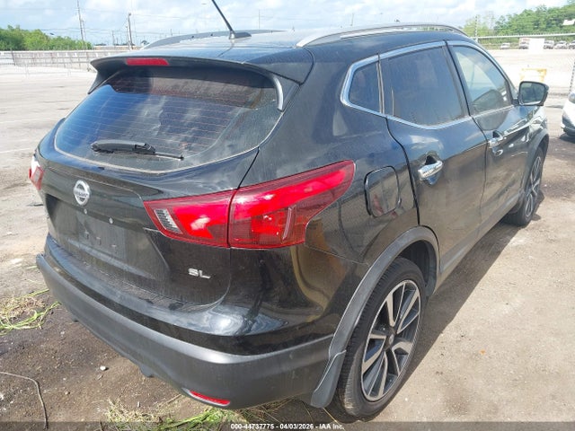 Nissan Rogue Sl