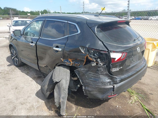 Nissan Rogue Sl