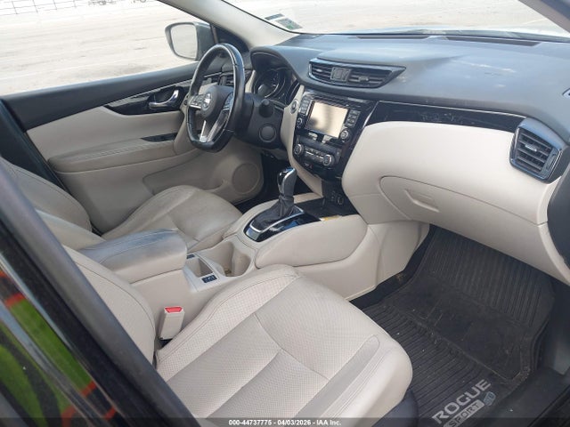 Nissan Rogue Sl