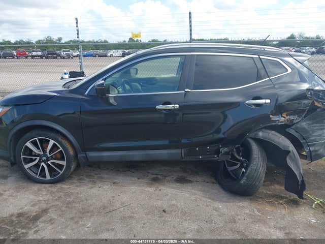 Nissan Rogue Sl