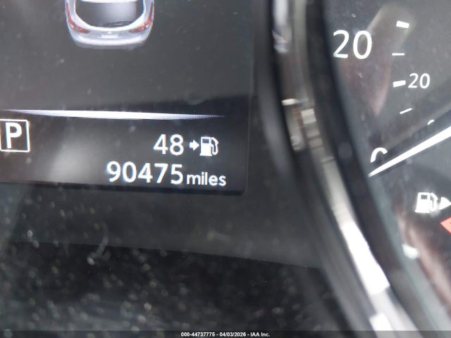 Nissan Rogue Sl