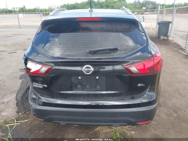 Nissan Rogue Sl