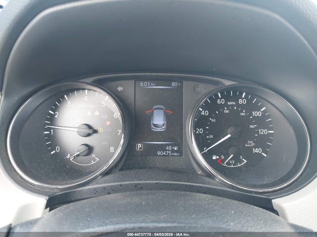 Nissan Rogue Sl
