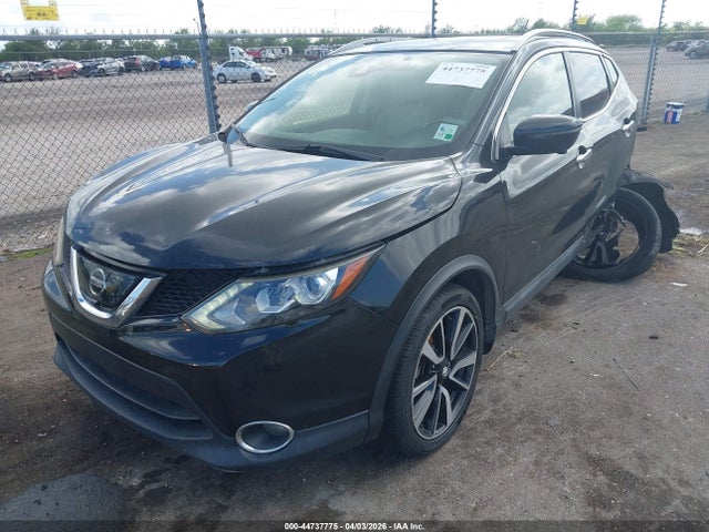 Nissan Rogue Sl