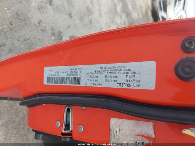 Dodge Charger Sxt Rwd