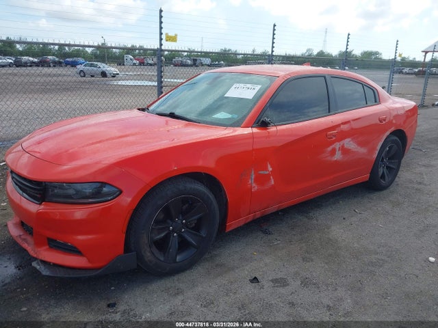 Dodge Charger Sxt Rwd