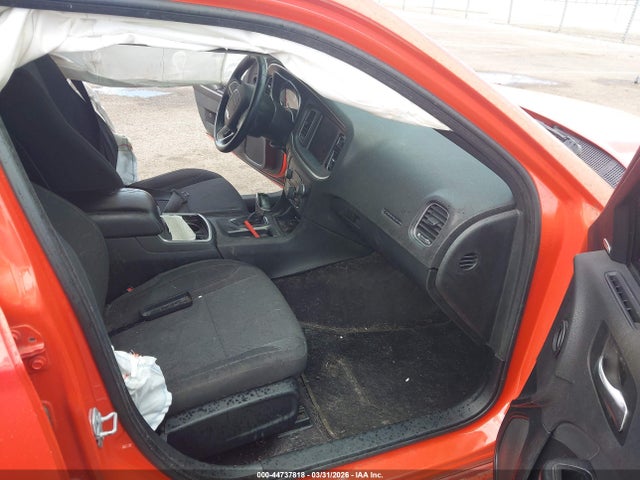 Dodge Charger Sxt Rwd