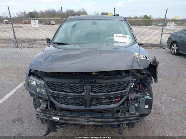 Dodge Journey Se