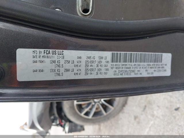Dodge Journey Se