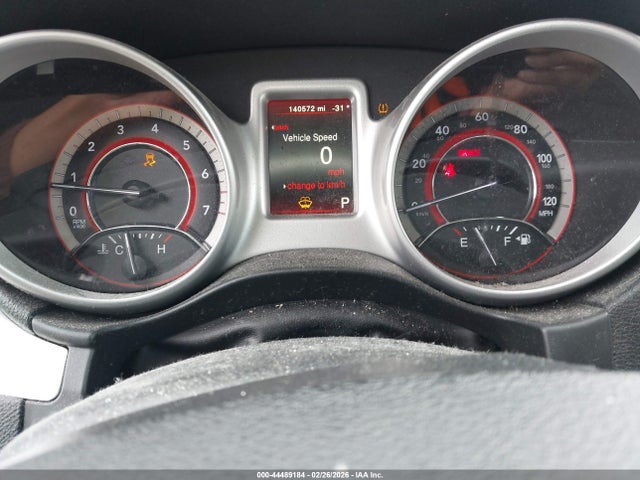 Dodge Journey Se