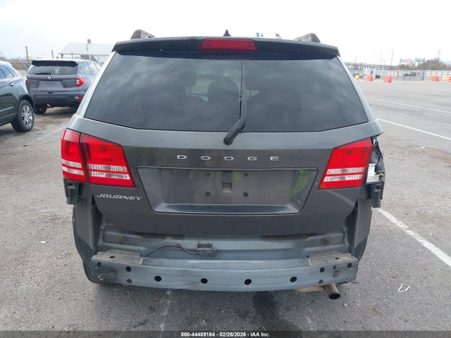 Dodge Journey Se