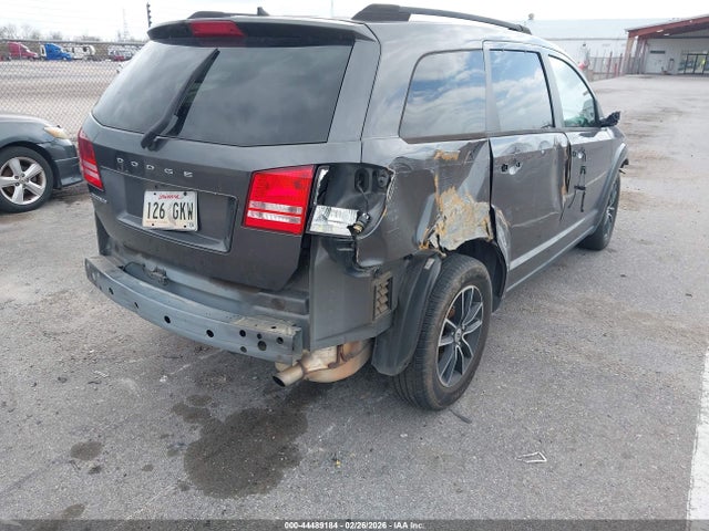 Dodge Journey Se
